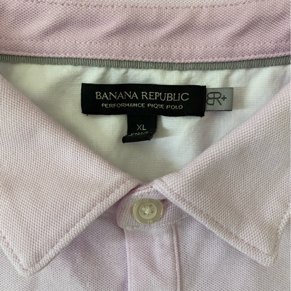 Banana Republic Polo